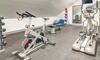 Haven Lake Oswego | Fitness Center